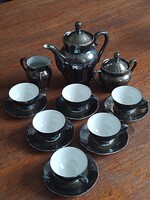 Dekor Bavaria Feinsilber kávéskészlet