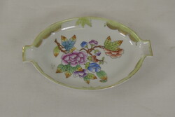 Herendi porcelán hamutál Viktória mintával A399