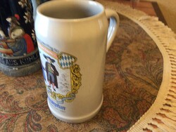 Sörös korsó 1 liter