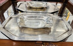 Alpaca Tray Two Pieces