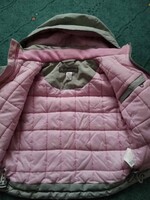 Kislány dzseki 110-es