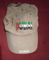 Dubai baseball cap. Like new. Great gift idea for your Loved one's