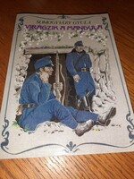 Somogyváry Gyula által írt, "Virágzik a mandula"