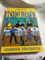 Zsidó mesék, legendák, történetek . + Ajándék könyv