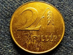 Magyarország Magyar Állami Váltópénz 2 Fillér 1947 BP ARTEX rozettás