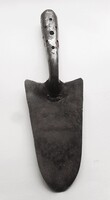 Antik kerti palántázó ásó (jelzett, Stubai lapát)
