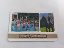 Duska Lovastanya Gyula kártyanaptár 2023