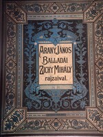 Arany János balladái Zichy Mihály rajzaival (2 Kötet)