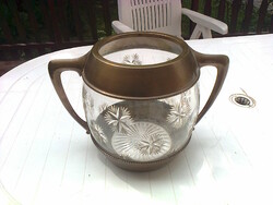 Szecessziós díszedény