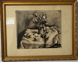 Kiss Terézia: Csendélet