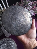 Ezüstözött alátét