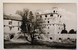 Képeslap, Sárospatak, Rákóczí vár