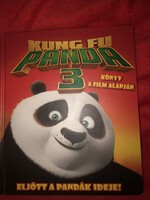 Kung Fu Panda 3.