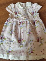 Pretty, size 86 girl's dress