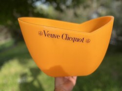 CHAMPAGNE CLUB - Veuve Clicquot dupla magnum sárga jégveder