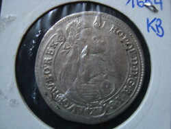 1664 Lipór XV krajcár...nagyon szép állapot.