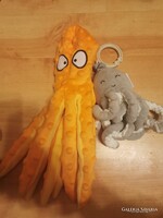 Szundikendő játékokkal 285. (Polip, Tovbmup + Little Dutch) - Nappy with toy. 285. (Octopus)