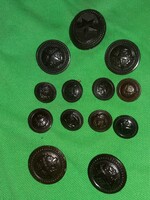 1970.'S MNH KATONAI EGYENRUHA GOMBOK EGYBE a képek szerint