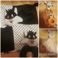 Szundikendő játékokkal 284. (Disney, Malacka,Tigris - Bolondos dallamok, Szilveszter)
