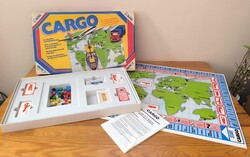 Cargo társasjáték - 1986