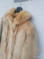Eladó Gae Wolf Exclusive valódi szőrme bunda — 40-es méret