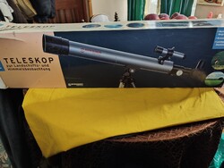 Távcső állvánnyal kezdő szett
