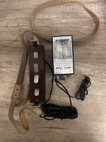 Régi professzionális fotó vaku készlet – 1950-es évek – Német