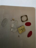 Geneve aranyóra szerkezet