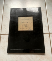 Kiállítási katalógus - Hungary Before and after - an exhibition of Hungarian Art