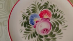 Hollóházi tányér fali dísz is