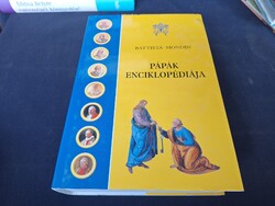 Pápák enciklopédiája.  6500.-Ft