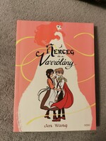 Jen Wang - A herceg és a varrólány képregény