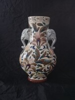 Fischer I Budapest majolika díszműáru