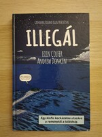 Eoin Colfer, Andrew Donkin - Illegál képregény