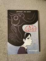 Vera Brosgol - Ánya kísértete képregény