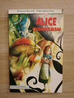 Alice csodaországban képregény