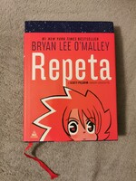 Bryan Lee O'Malley - Repeta képregény