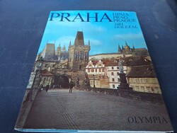 Jirí Dolezal: Praha-Prag-Prague.  1750.-Ft
