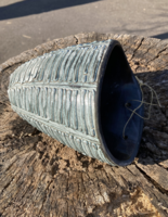 Gorka geza ceramic wall pot