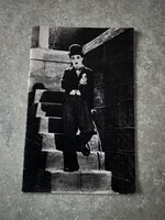 Charlie Chaplin – „A Chaplin-rejtély” Magyar nyelvű filmes füzet, MOKÉP kiadás,