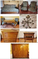 NEOBAROKK CSERESZNYE BÚTOR