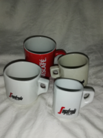 Segafredo kávéscsészék   R