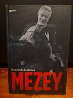 Benedek Szabolcs: MEZEY – A magyar futball „mesteredzőjének” története könyv