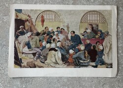 Chairman Mao Talks with the Peasants – Mao Ce-tung a parasztok között (1956)