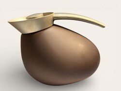 GEORG JENSEN  “Quack jug” dán design termosz - Made in Denmark