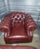 Chesterfield fotel, kitűnő állapot!!!