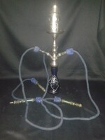Water pipe (three-way)