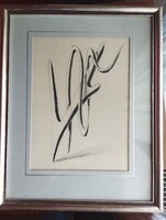 Barta Lajos kompozíció szoborterv