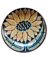 Borsódy Ágnes Napraforgós Fali Tànyér