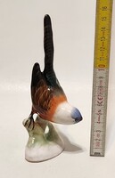 Bodrogkeresztúri madár kerámia figura (3709)